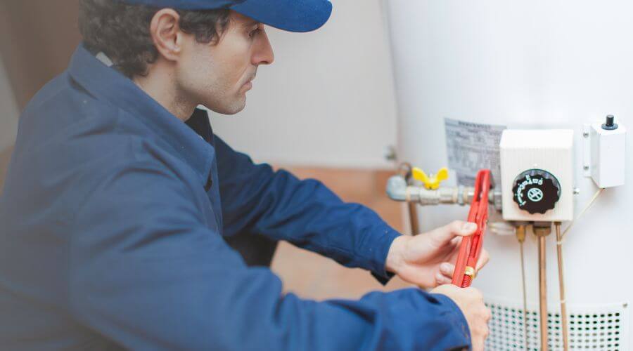 Expert burst pipe repair services in Buhl, AL